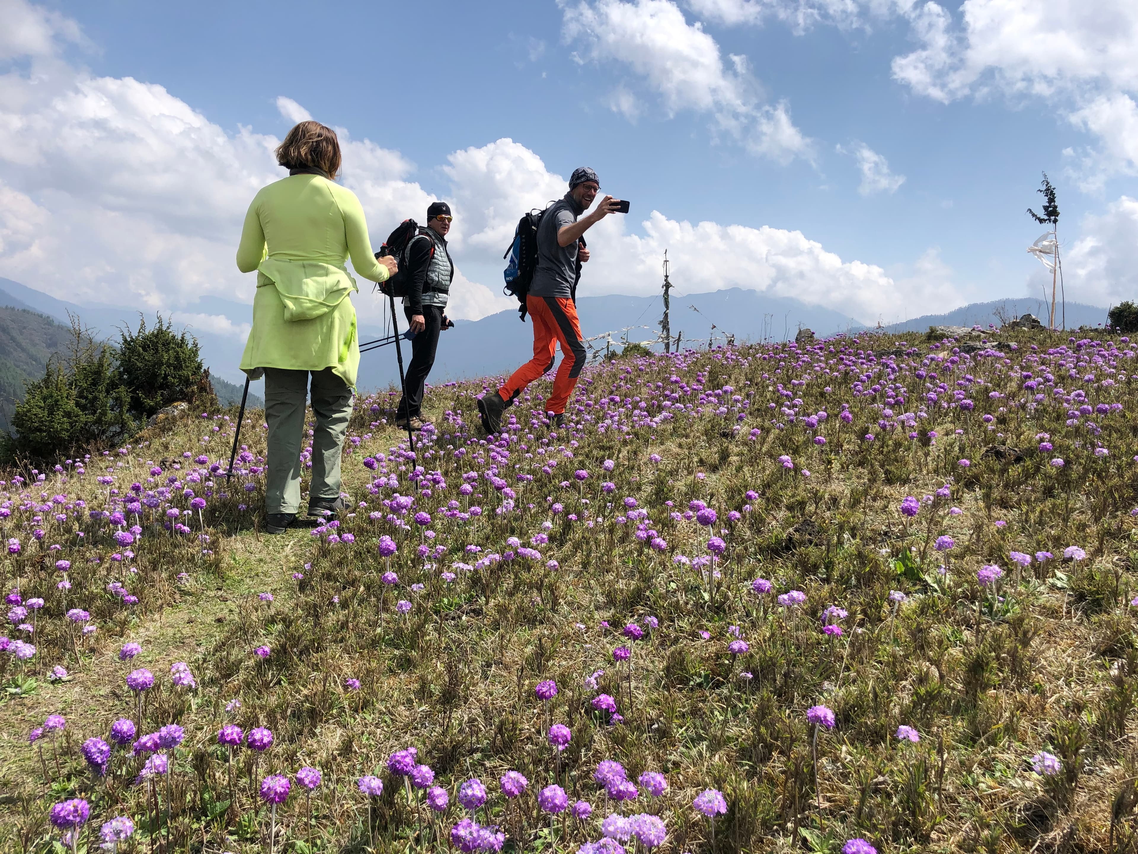 Rediscovering Bhutan